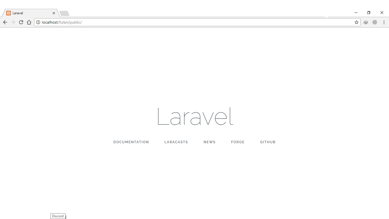 laravel